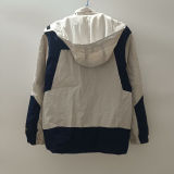 2025 AC White Windbreaker