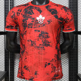2026/27 Canada Special Edition Player Version Soccer Jersey