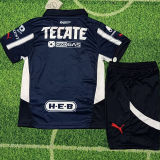 2024/25 Monterrey Home Kids Soccer Jersey