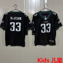 DEJEAN #33 Philadelphia Eagles Kids NFL Jersey 老鹰