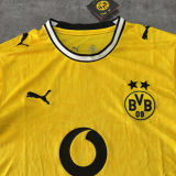 2026/27 BVB Home Yellow Fans Soccer Jersey