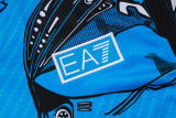2025/26 Napoli Blue Jacket Tracksuit