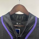 Lakers Stadium Black Jersey