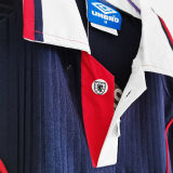 1996/98 Scotland Home Retro Soccer Jersey