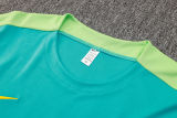 2024/25 Brazil  Green Training Jersey(A Set)
