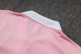 2025  PSG Pink POLO Training Tracksuit