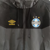 2025/26 Gremio Windbreaker 灰黑