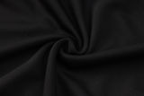 2024/25 BA  Black Kids Sweater Tracksuit