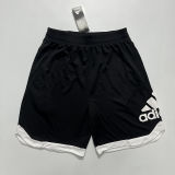2024/25 Ad~ Black Shorts Pants
