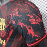 2024/25 BA Red Player Version Soccer Jersey