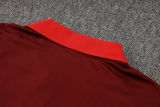2024/25 Internacional Red POLO Training Tracksuit
