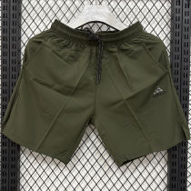 2026/27 AD Casual Short Pants  DK5313 深军绿