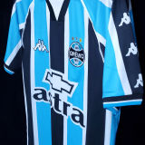 2000 Grêmio Home Retro Soccer Jersey