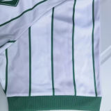 1987/1988 Werder Bremen Home Green White Retro Jersey