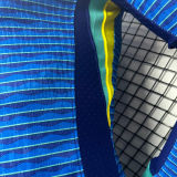 2024/25 Brazil Away Blue Player Version Long Sleeve Jersey
