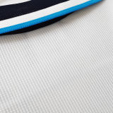 1996 England Home White Retro Long Sleeve Soccer Jersey