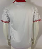 2012/13 Sevilla FC Home White Retro Soccer Jersey