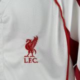 2025/26 Liv White Baseball T-Shirt