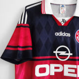 1997/99 BFC Home Retro Soccer Jersey