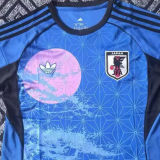 2026 Japan Special Edition Blue Fans Jersey