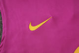 2025/26  BA Purple Vest Training Jersey(A Set)