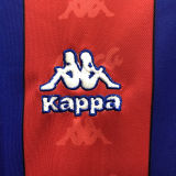 1996/97 BA Home Long Sleeve Retro Soccer Jersey