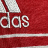 2007/08 BFC Home Red Retro Soccer Jersey