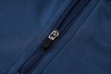 2025 JOMA Sapphire Blue Sweater Tracksuit