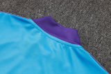 2025/26 RM Light Blue Sweater Tracksuit
