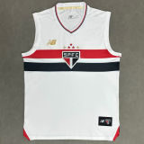 2025/26 Sao Paulo Home Vest Jersey