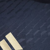 2024 Argentina Black Special Edition Player Version Jersey