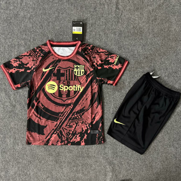 2025/26 BA Special Edition Kids Soccer Jersey