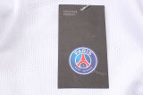 2025/26 PSG White Sapphire Blue Windbreaker （A Set）