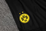 2025/26 BVB  Yellow Vest Training Jersey(A Set)