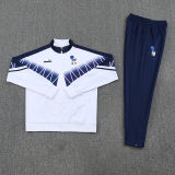 2025/26 Italy White Jacket Tracksuit