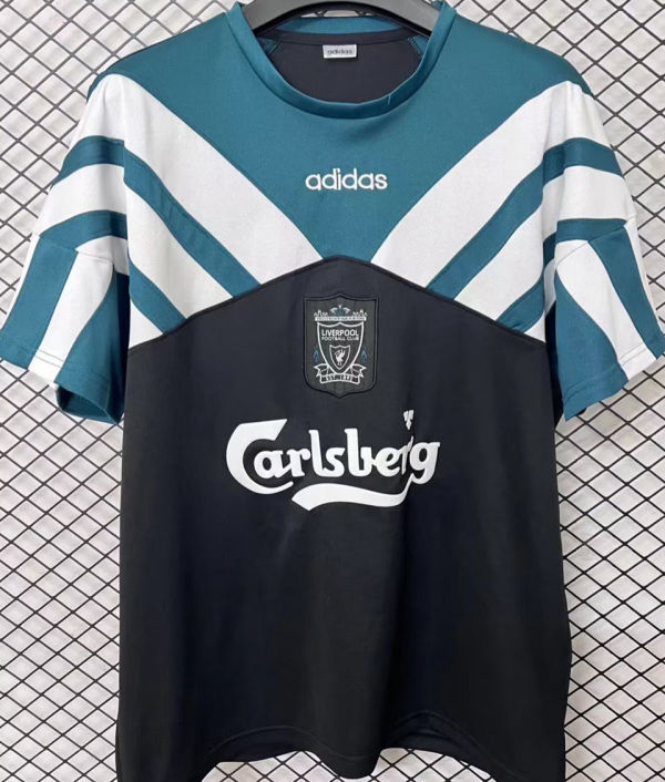 1996/1997 LFC Retro Fans Soccer Jersey