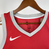 Rockets  HARDEN #13 Red NBA Jerseys