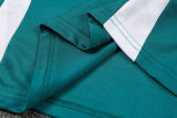 2025 Nk~ Green Sweater Tracksuit