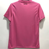 2011-2012 JUV Away Pink Retro Soccer Jersey