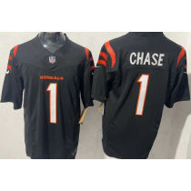 CHASER #1 Men's Cincinnati Bengals NFL Jersey 猛虎   (3代）