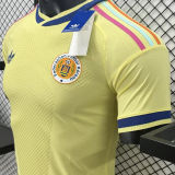 2026/27 Curacao Away Player Version Soccer Jersey 库拉索