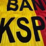 1997/1998 Galatasaray Home Retro Soccer Jersey