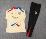 2024/25 BA Khaki Sweater Tracksuit