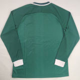 2026 FC Palestine Retro Long Sleeve Fans Soccer Jersey