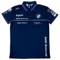 BMW F1 2021 Royal Blue POLO T-shirt