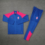 2024/25 AC Blue Jacket Tracksuit
