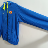 2025/26 BA Blue Windbreaker