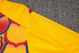 2024/25 BA Yellow  Sweater Tracksuit