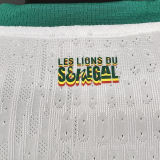 2026/27 Senegal Home White Player Version Soccer Jersey