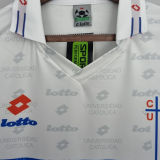 1996 CDUC Catholic Third White Retro Soccer Jersey